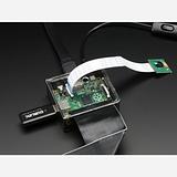 Adafruit Raspberry Pi A+ Case - Smoke Base w/ Clear Top - Image 4