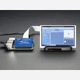 Adafruit DPI TFT Kippah for Raspberry Pi with Touch Support - Image 8
