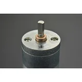 Metal DC Geared Motor w/Encoder - 6V 210RPM 10Kg.cm - Image 6