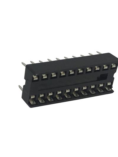 20 Pin Production (Low Cost) IC Socket
