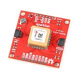 SparkFun GPS Breakout - Chip Antenna, SAM-M10Q (Qwiic) - Image 1