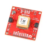SparkFun GPS Breakout - Chip Antenna, SAM-M10Q (Qwiic) - Image 1