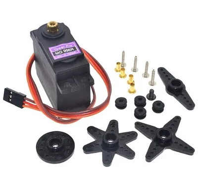 MG996 Servo 180° Metal Gear