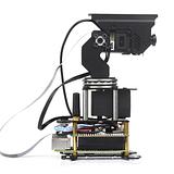 Serial Bus 360° Pan-Tilt Camera Module – High-Torque, 2-Axis, Robot Compatible - Image 5