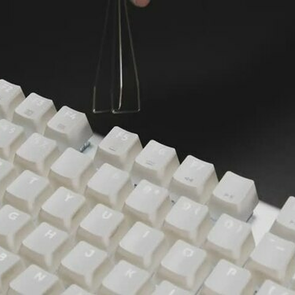 Wire Whisk Style Key Cap Remover / Puller