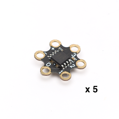 Little Bird Finch Board ATTiny85 x 5
