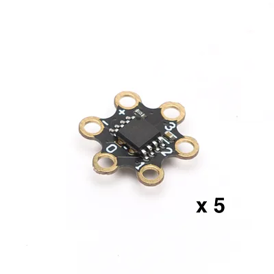 Little Bird Finch Board ATTiny85 x 5