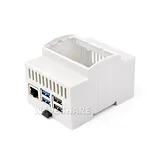 DIN rail ABS Case for Raspberry Pi 5 - Image 3