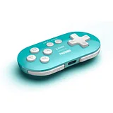 8BitDo Zero 2 Bluetooth Gamepad Teal - Image 1