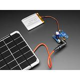 3.5mm / 1.1mm to 5.5mm / 2.1mm DC Jack Adapter - Image 4