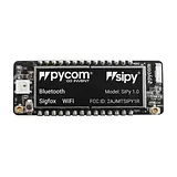 Pycom SiPy (Europe/Japan/Korea) - Sigfox+WiFi+Bluetooth MicroPython IoT Platform - Image 2