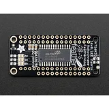 Adafruit 0.8 8x16 LED Matrix FeatherWing Display Kit - Yellow - Image 5