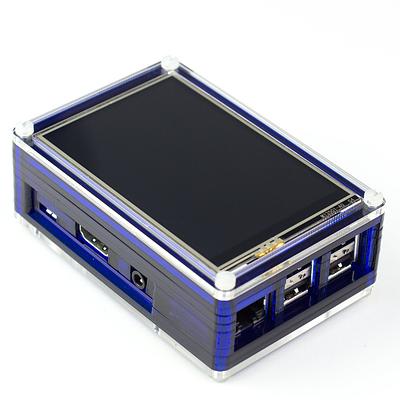 Pibow PiTFT+