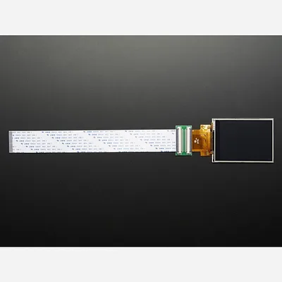 50-pin FPC Extension Board + 200mm Cable