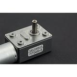 Turbo Metal Gear Worm Motor (6V 40RPM 10kg/cm) - Image 4