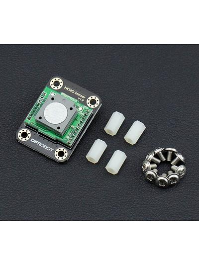 Gravity: Formaldehyde (HCHO) Sensor (Arduino  Raspberry Pi Compatible)