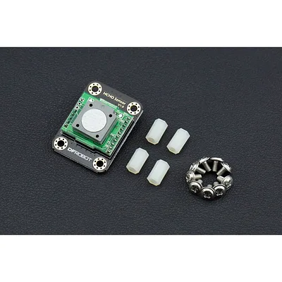 Gravity: Formaldehyde (HCHO) Sensor (Arduino  Raspberry Pi Compatible)