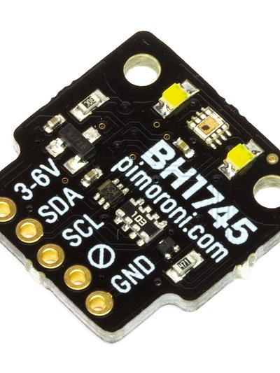 BH1745 Luminance and Colour Sensor Breakout
