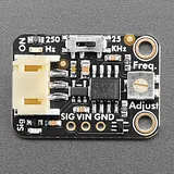Adafruit 555 PWM Output STEMMA - 1.5K~25 KHz or 1.5~250 Hz - Image 5