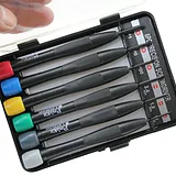 Pro'sKit SD-3502 6-Piece Precision Screwdriver Set - Image 1