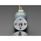 Geared DC Motor with Magnetic Encoder Outputs - 7 VDC 1:20 Ratio - Image 5
