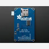 2.2 18-bit color TFT LCD display with microSD card breakout - Image 4