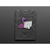 Blinka the CircuitPython Limited Edition Enamel Pin - Image 2