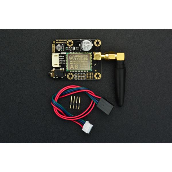 Gravity: UART A6 GSM  GPRS Module
