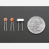16 MHz Crystal + 20pF capacitors - Image 3