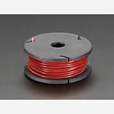 Stranded-Core Wire Spool - 25ft - 22AWG - Red - Image 2