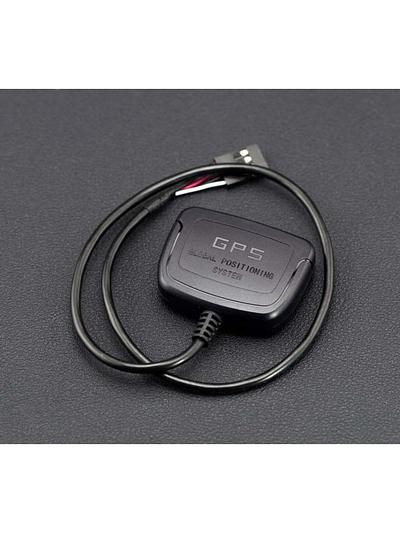 GPS Receiver for Arduino (Model A)