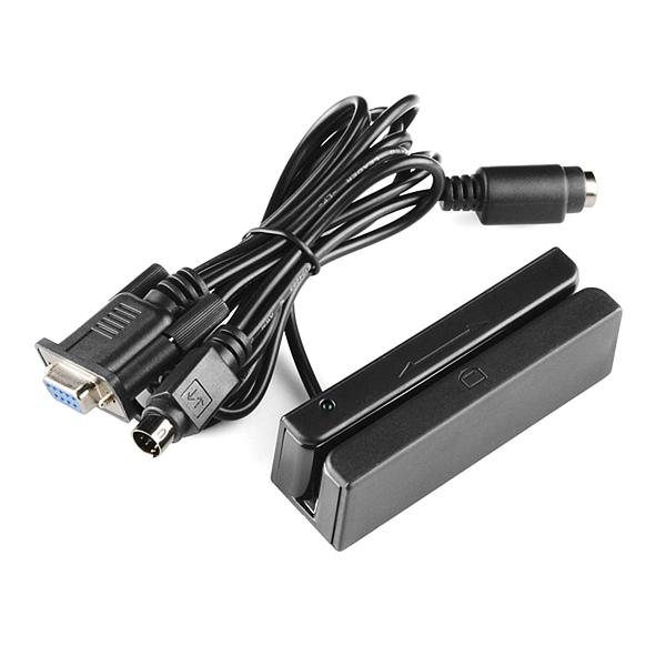 Magnetic Card Reader
