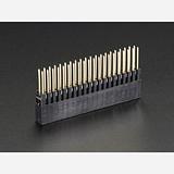 Stacking Header for Pi A+/B+/Pi 2/Pi 3 - 2x20 Extra Tall Header - Image 2