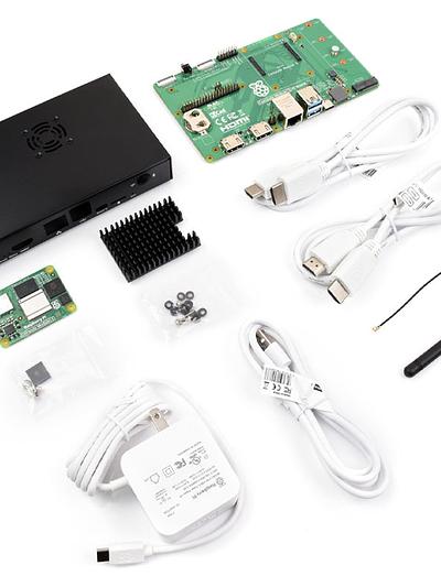 Raspberry Pi Compute Module 5 Dev Kit (AU)