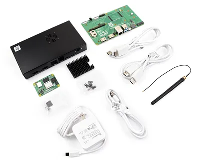 Raspberry Pi Compute Module 5 Dev Kit (AU)