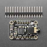 Adafruit PCM5102 I2S DAC with Line Level Output - 112dB SNR - Image 3