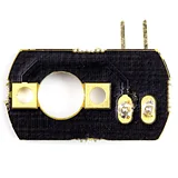 Micro Metal Gearmotor Push Header Shim (pack of 5) - Image 3