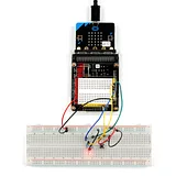 BBC Micro bit Prototype Expansion Board - Image 6