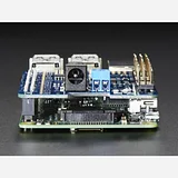 Adafruit 16-Channel PWM / Servo HAT for Raspberry Pi - Mini Kit - Image 7