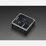 Adafruit Raspberry Pi A+ Case - Smoke Base w/ Clear Top - Image 7