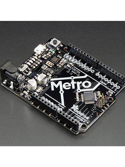 Adafruit METRO 328 with Headers [ATmega328]