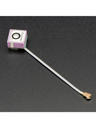 Passive GPS Antenna uFL - 9mm x 9mm -2dBi gain