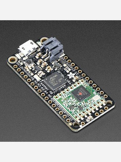 Adafruit Feather M0 RFM96 LoRa Radio - 433MHz