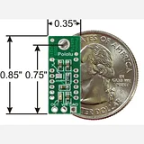Pololu Carrier for Sharp GP2Y0D815Z0F, GP2Y0D810Z0F, and GP2Y0D805Z0F Sensors - Image 3