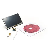 5 inch LCD HDMI Touch Screen Display for Raspberry Pi 4 - Image 1