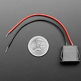 Snap-In Panel Mount Cable - USB-A Socket to 2 Wires - Image 4