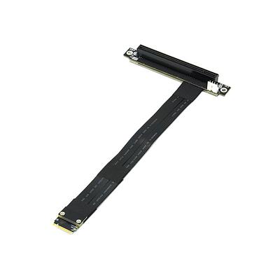 M.2 M Key to PCIe3.0x16 Graphics Card Extension Cable (Compatible with LattePanda Sigma)