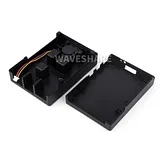 Aluminum Stripe Grooved Case For Raspberry Pi 5 - Image 2