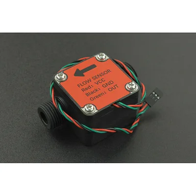 Gravity: Liquid Flow Sensor (G1/2)