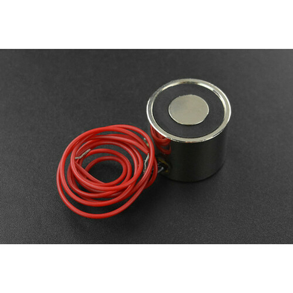 5V Electromagnet (8 Kg Holding Force)
